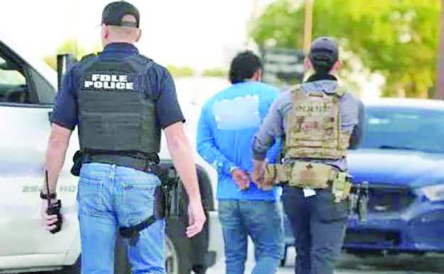 Denuncian ´cacería´ de migrantes en Texas