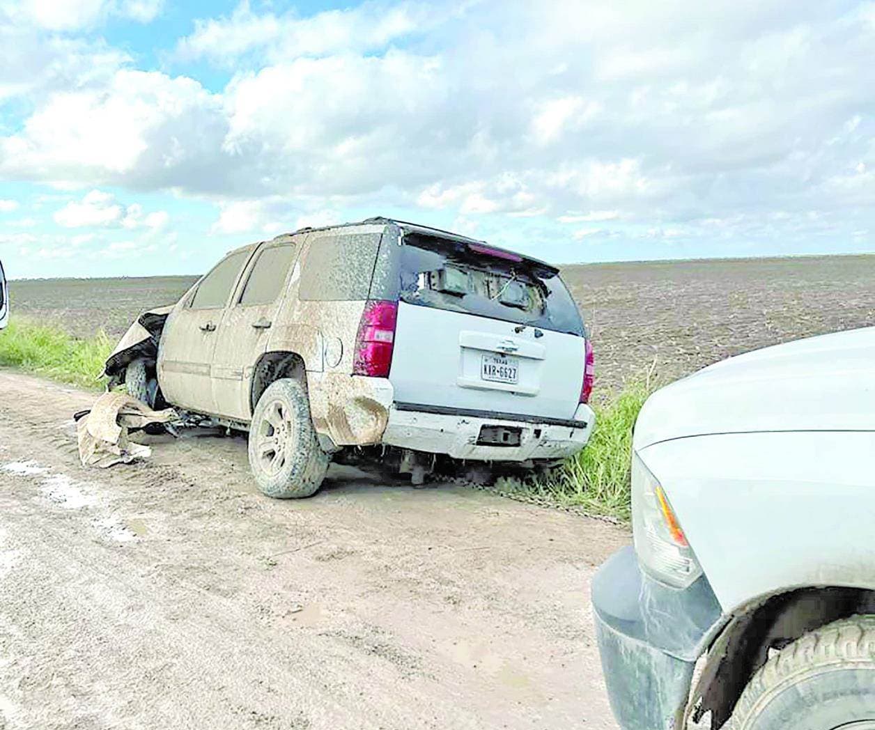 Enfrentamiento en San Fernando