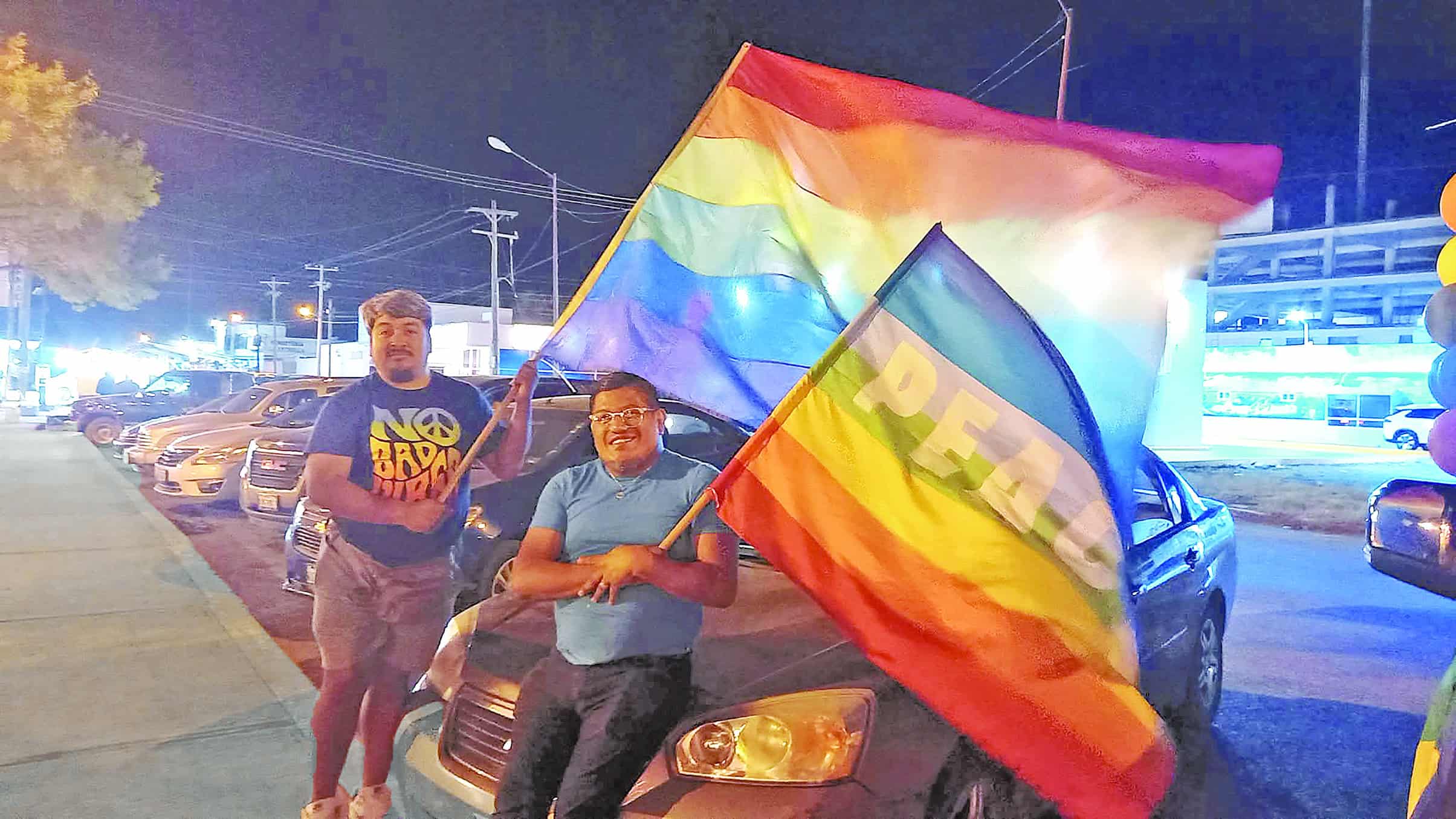 Preparan marcha del orgullo LGBT