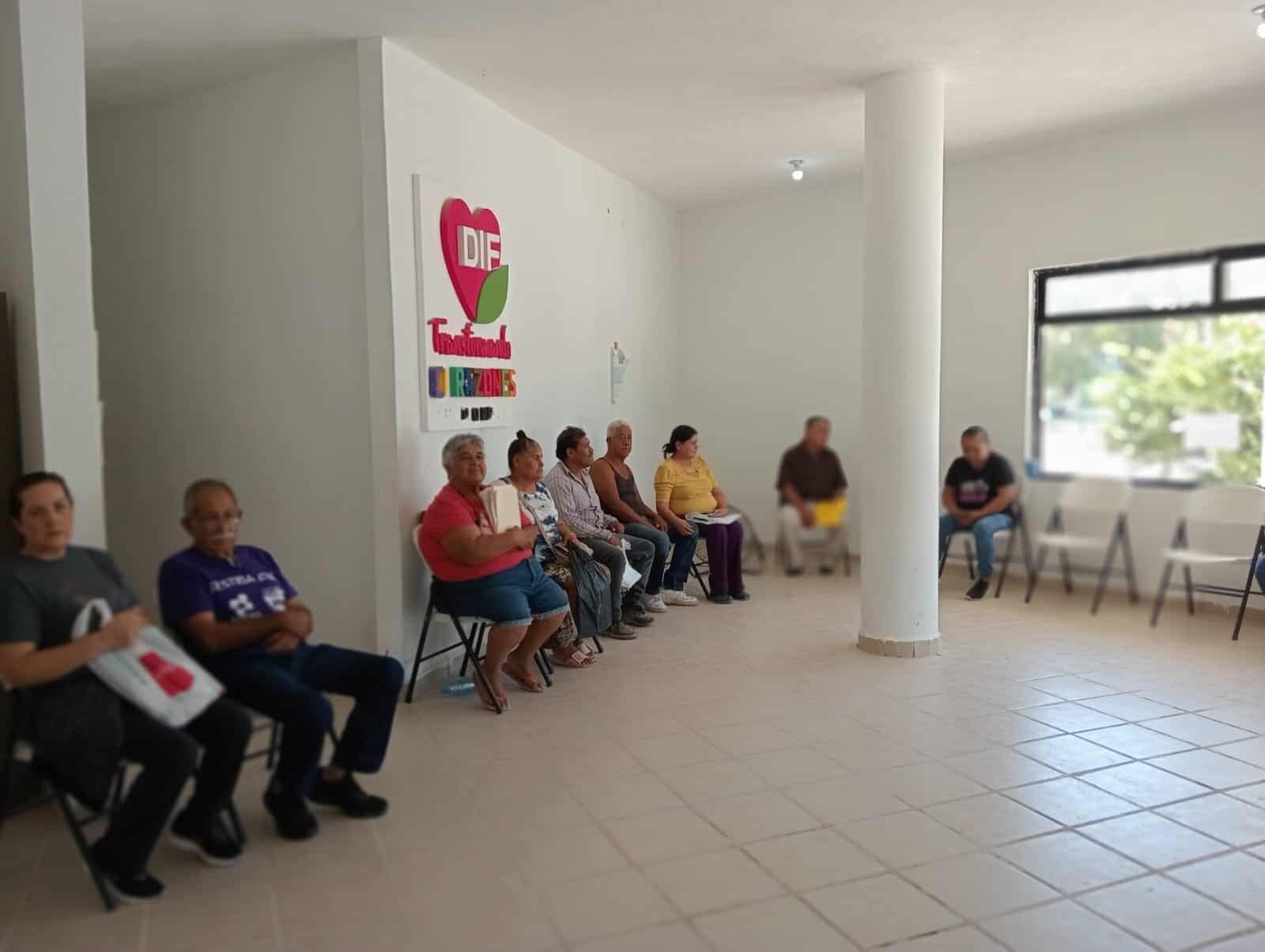 Activa INE un módulo itinerante