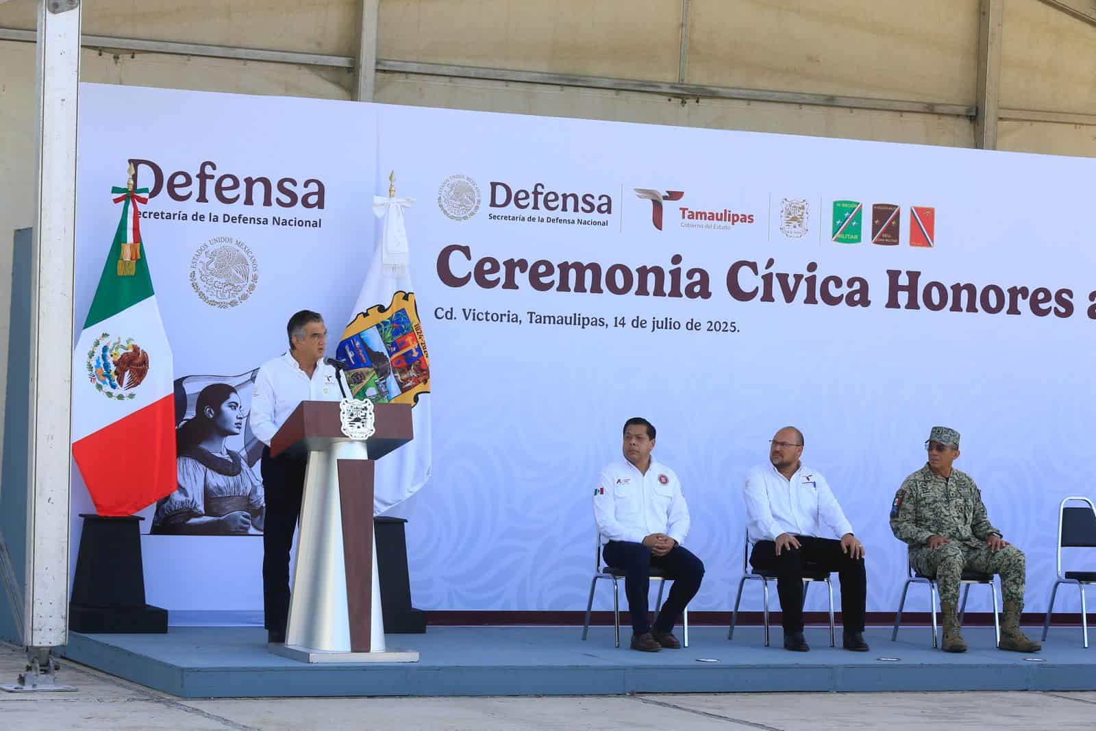 "Avances en seguridad son fruto del esfuerzo conjunto": Américo