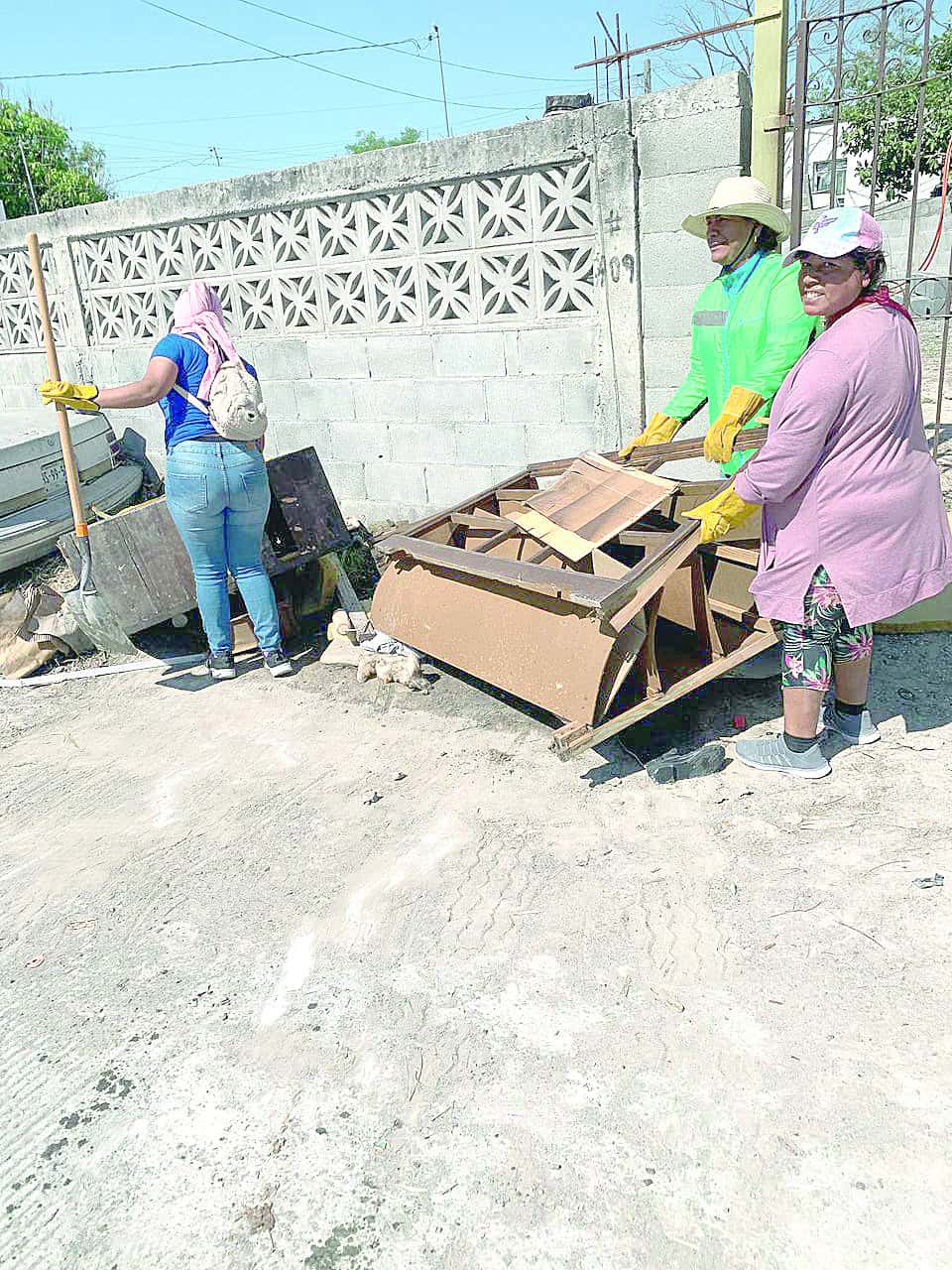 Crecerá el programa de Empleo Temporal