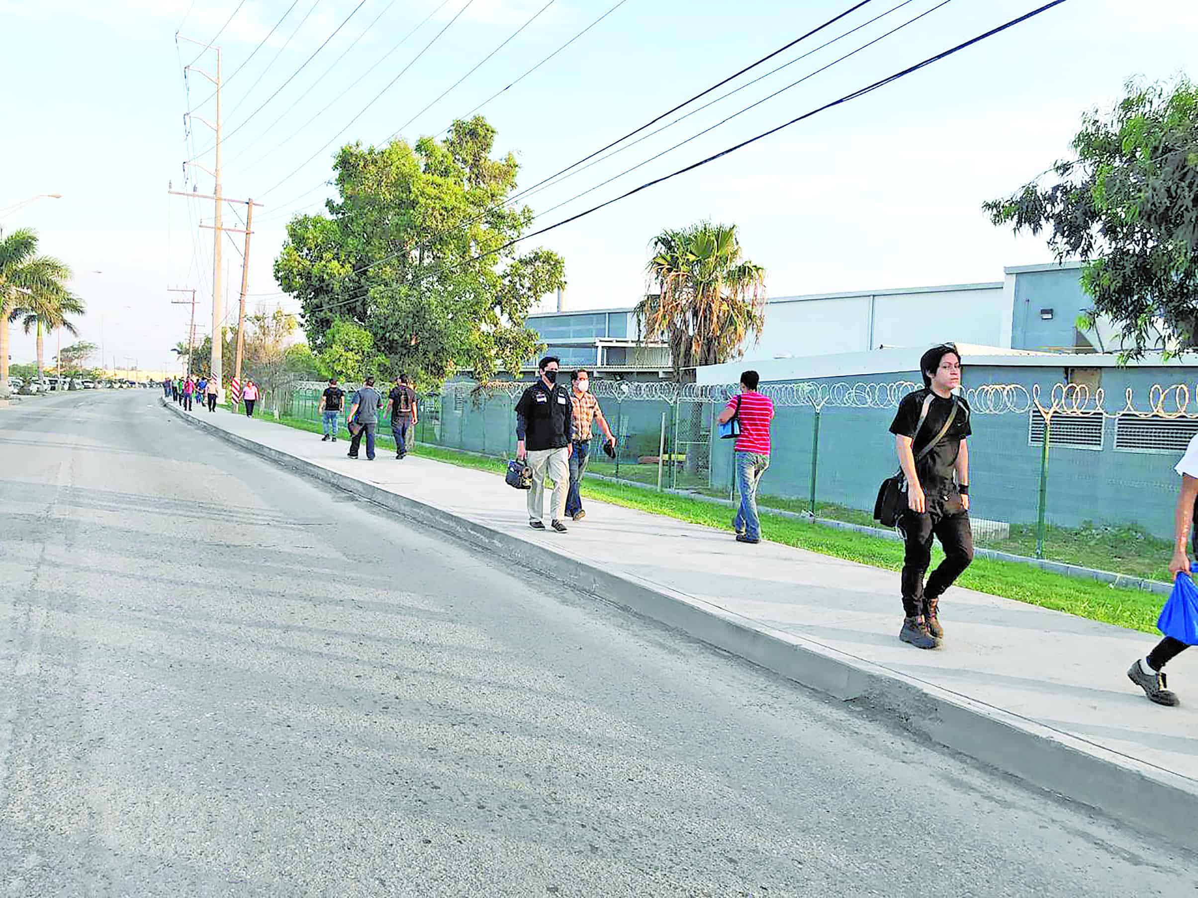Faltan 30 mil empleos en Matamoros