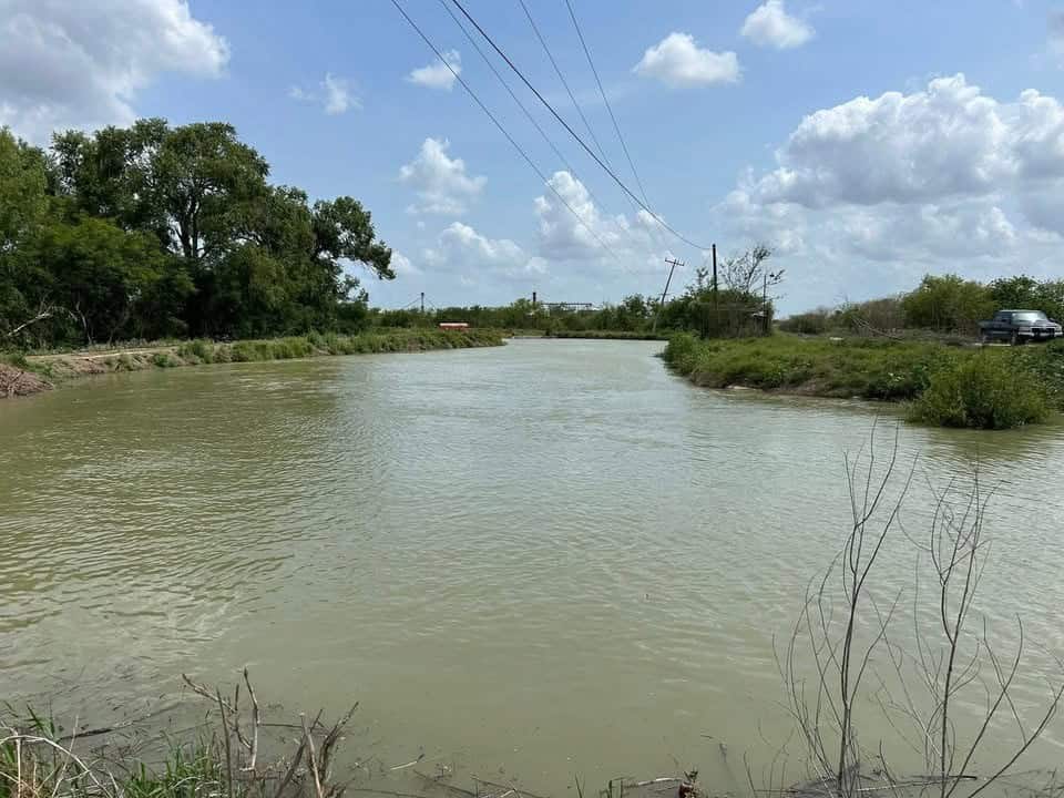 Alerta Conagua por el canal Anzaldúas