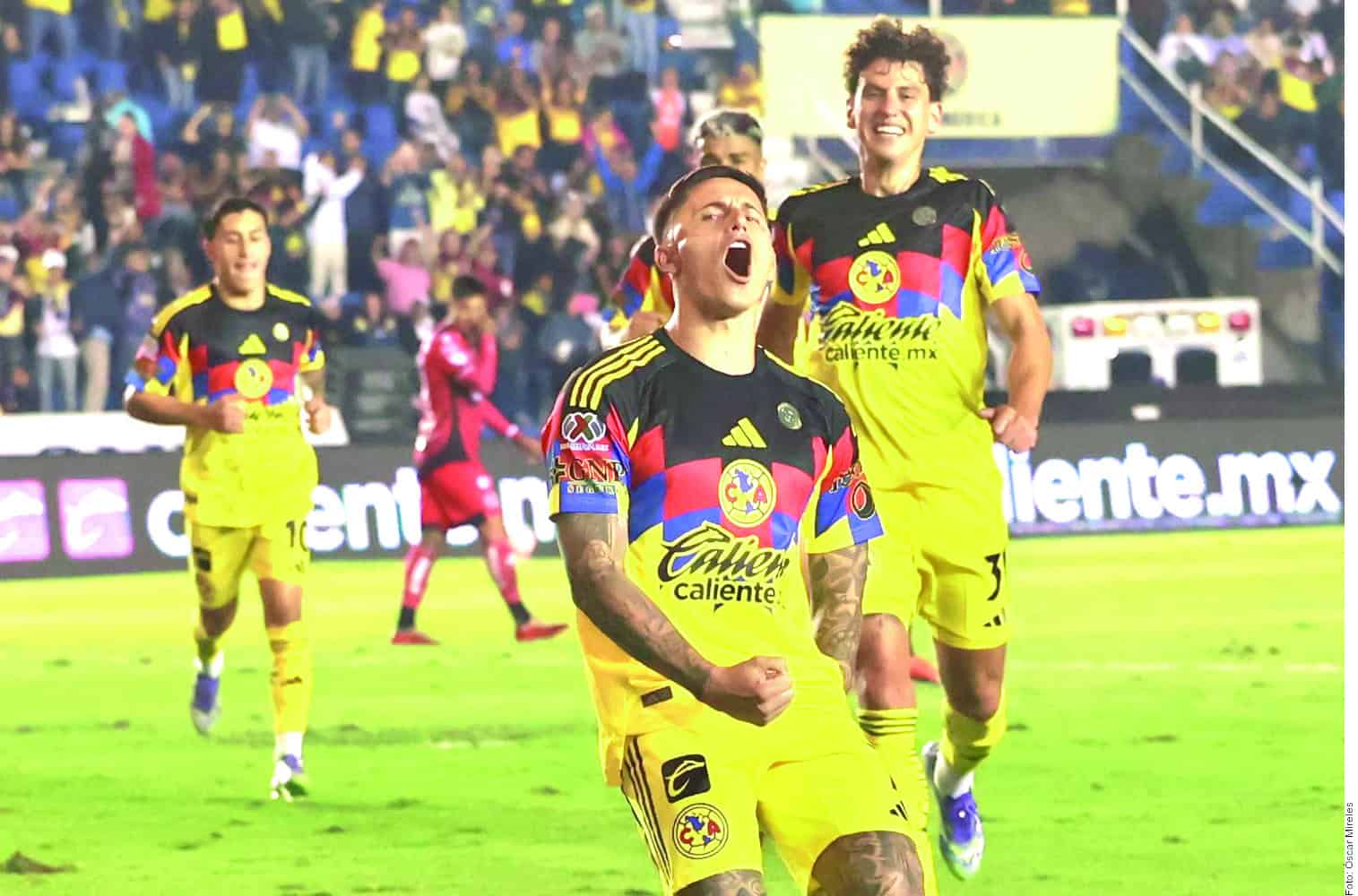¡… Llegó la calma!