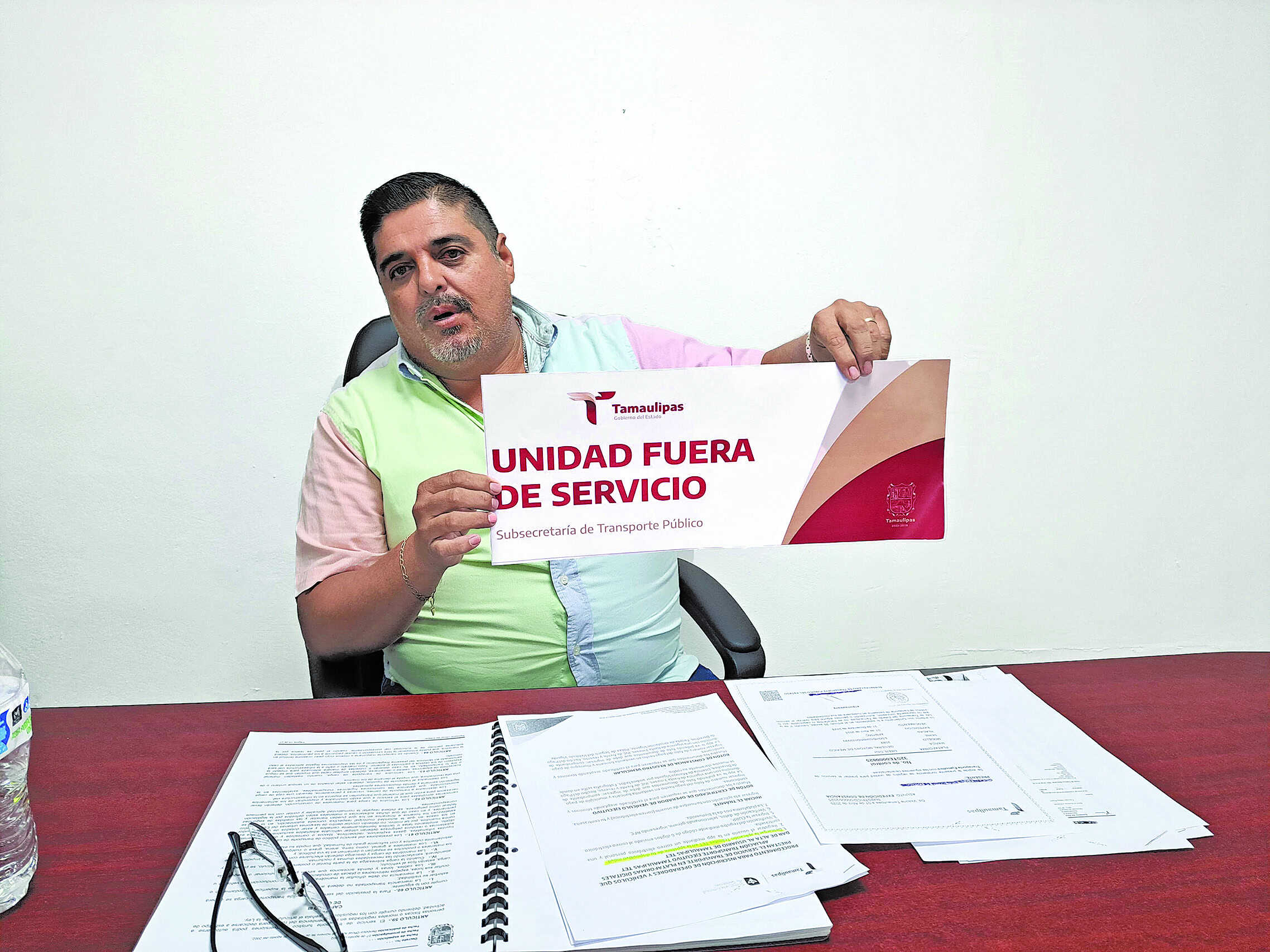 Vigilarán tránsitos durante vacaciones