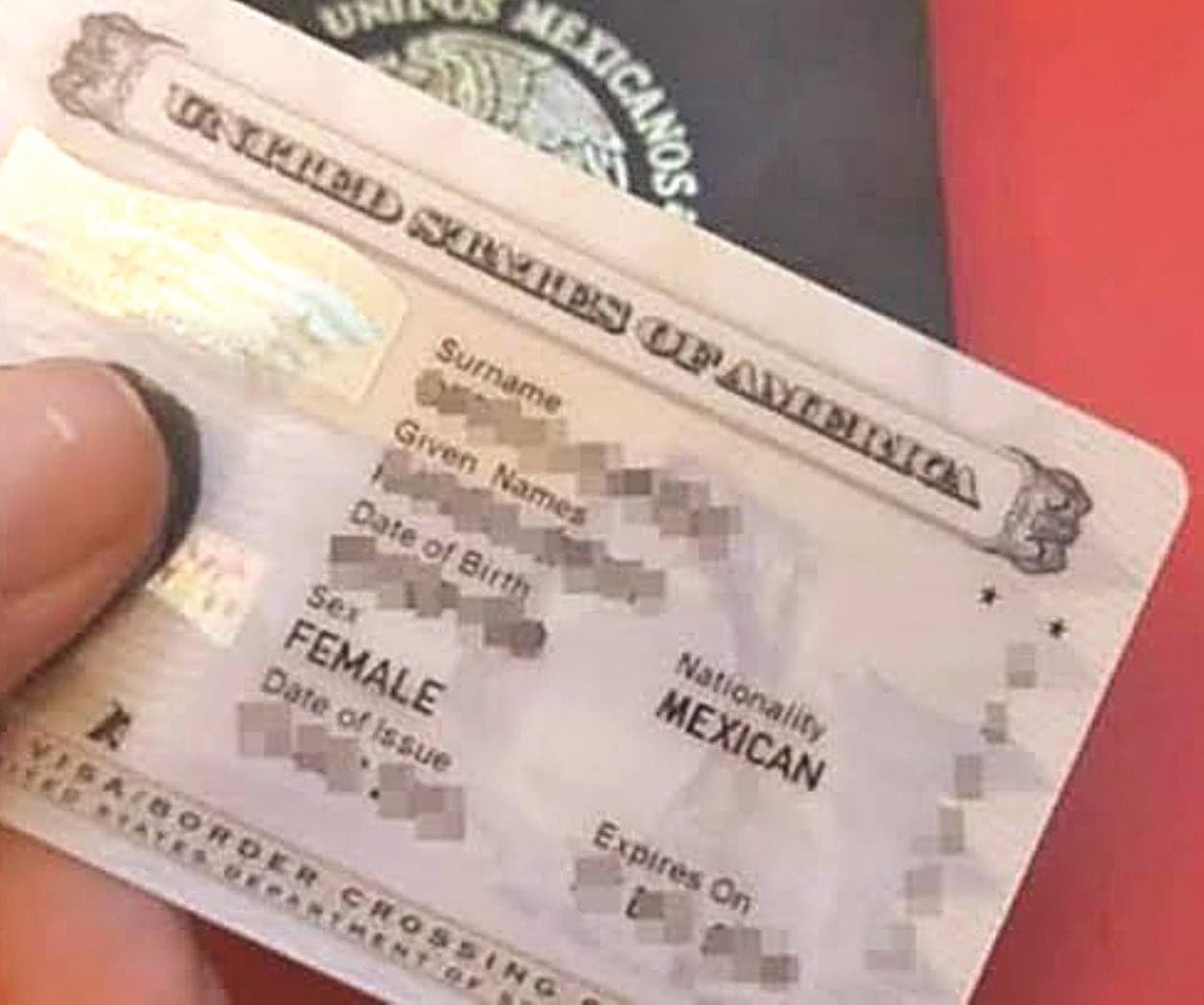 Peligra el negocio de trámite de visas