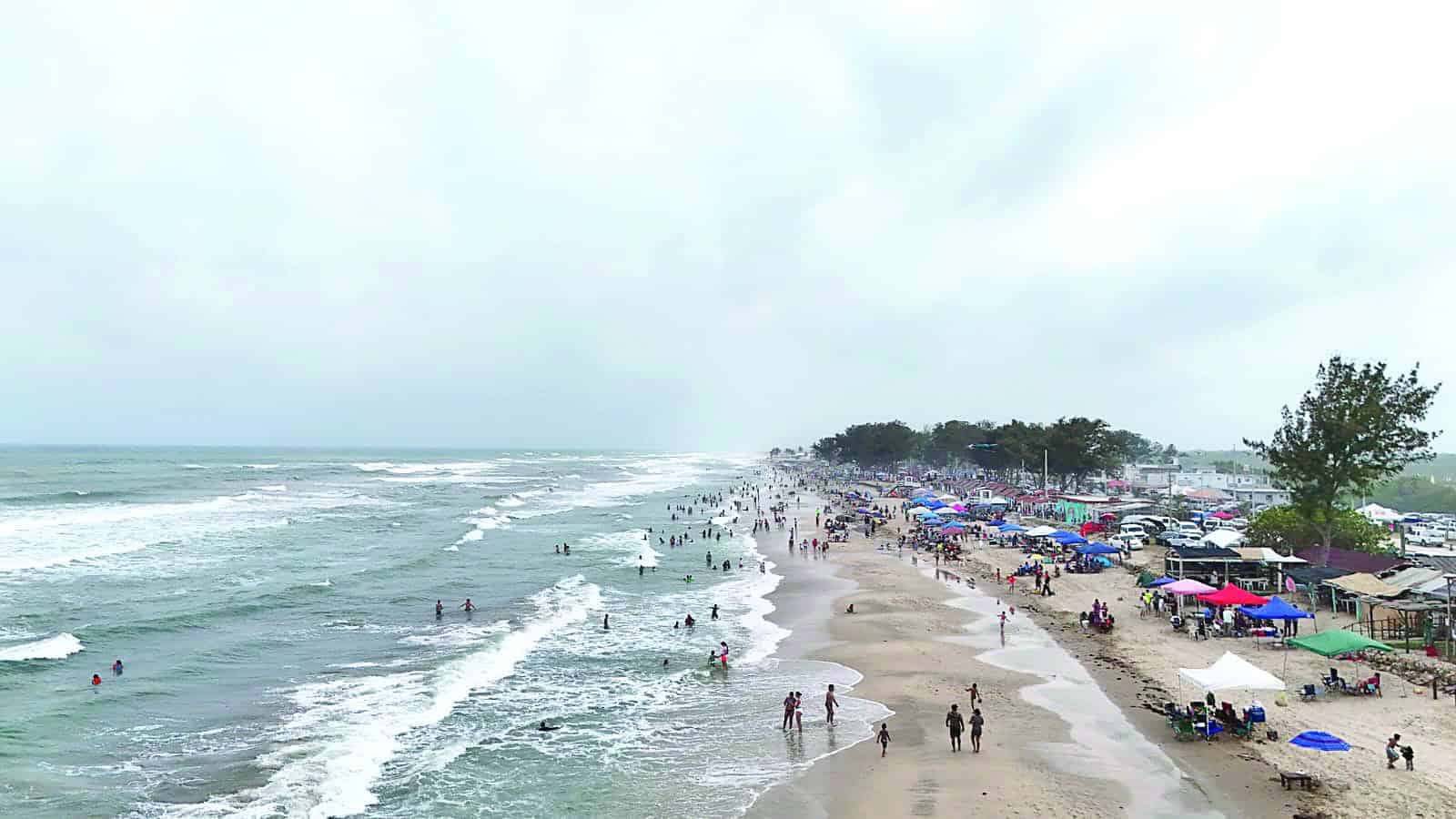 Llaman a disfrutar las playas con seguridad