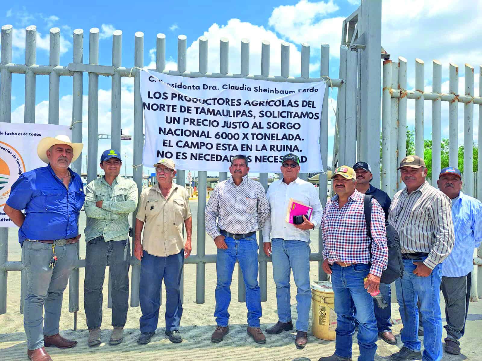 Apuntan sorgueros a la capital del país