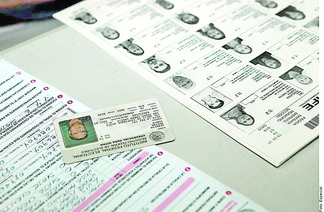 Aumentarán seguros a credencial del INE