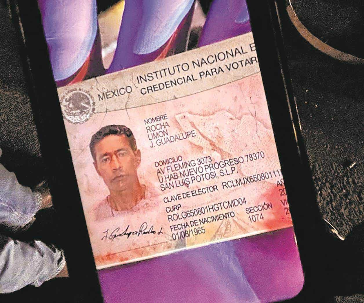 Sin reclamar cuerpo de muerto en choque