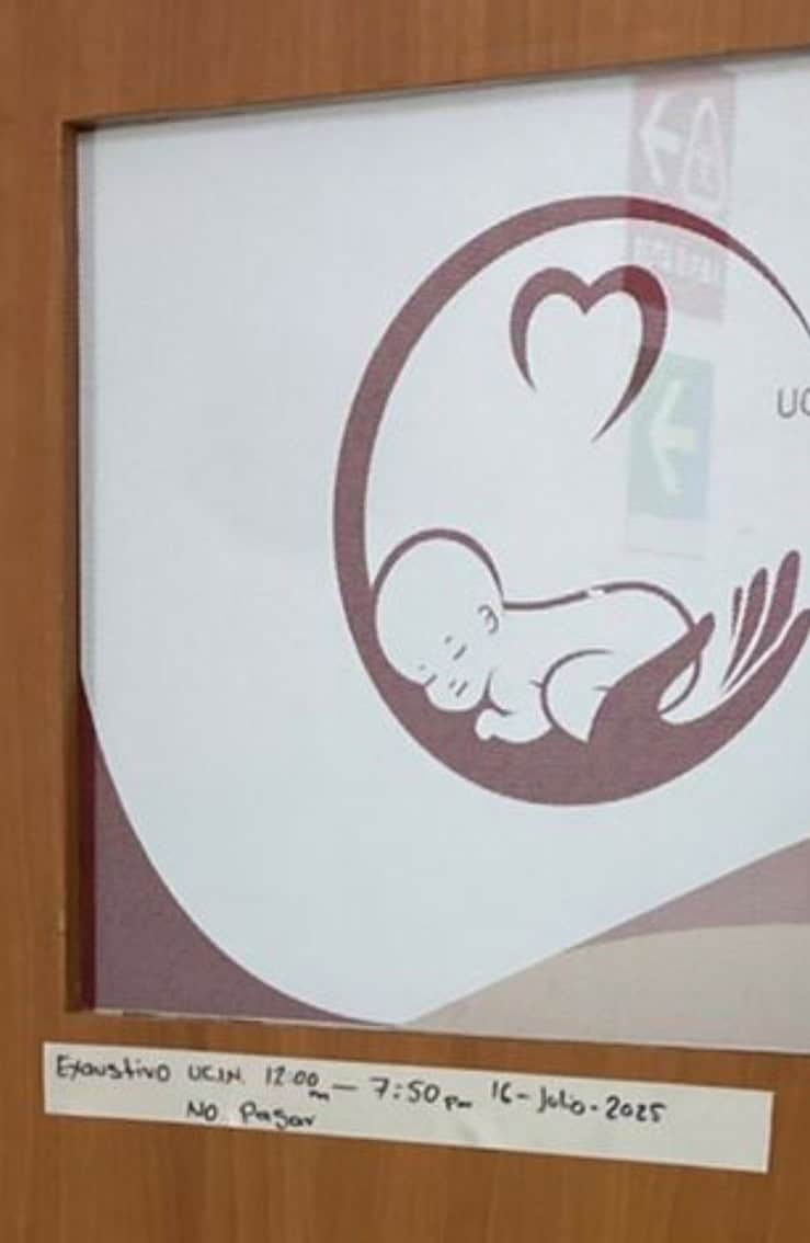 Abren Unidad de Cuidados Intensivos del Materno Infantil