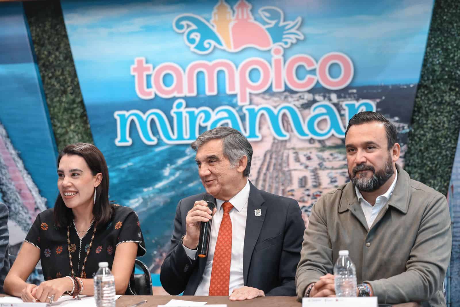 ´Tamaulipas volverá a ser la joya del turismo nacional´: Américo 