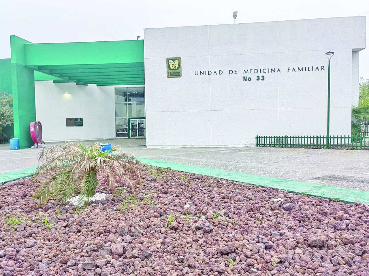 Ahora operan Unidades Médicas Tiempo Completo