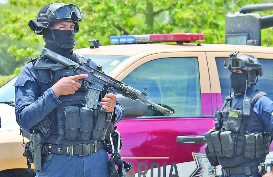 Reforzarán seguridad en planteles educativos