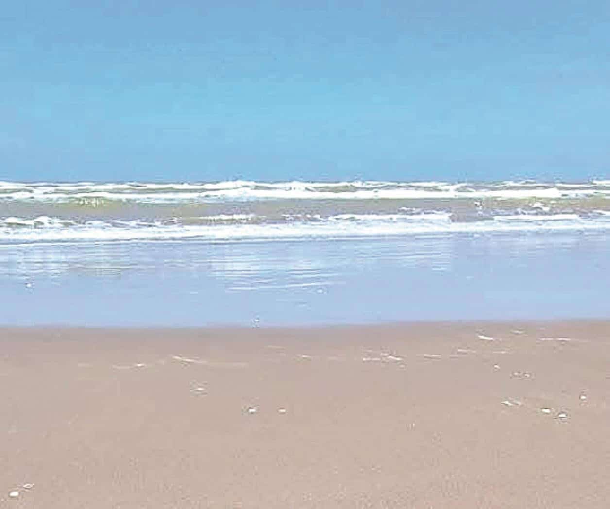 Certifican playas de Tamaulipas