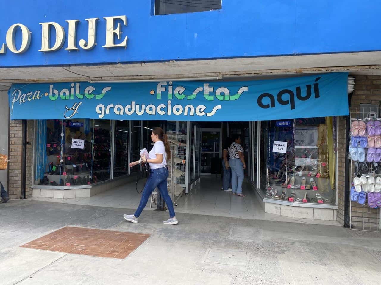 Estancamiento en la economía local