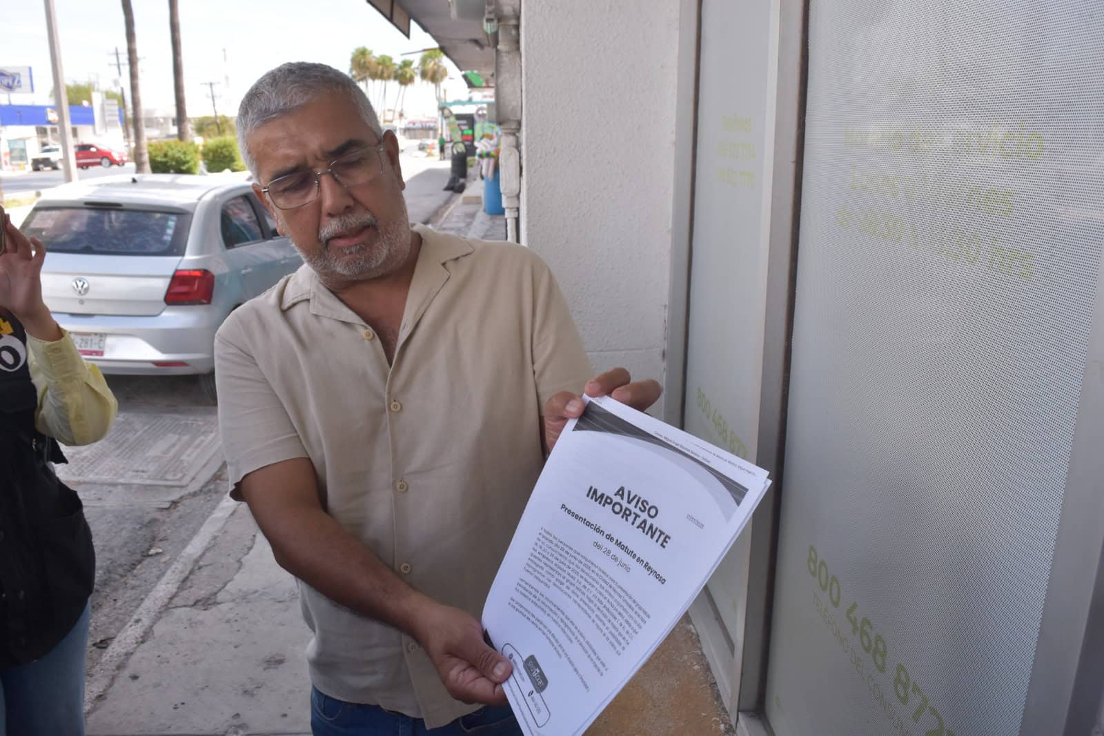 Exigen les devuelvan dinero al considerarse defraudados