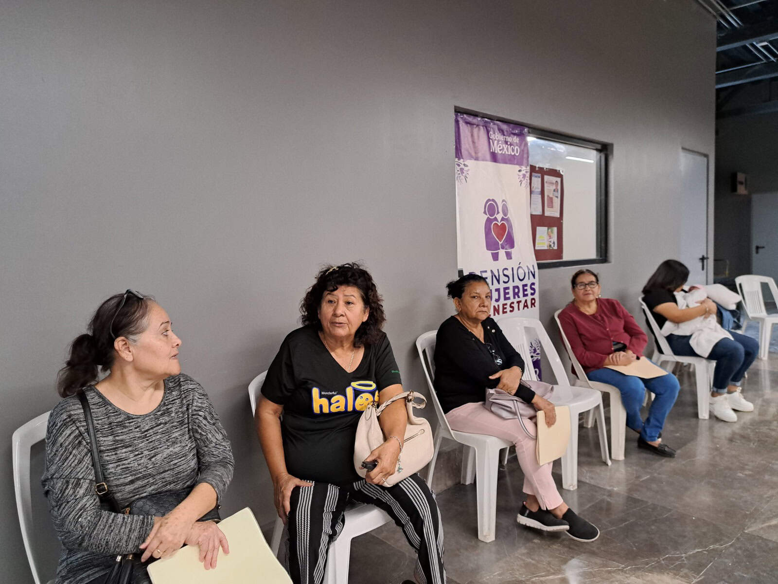 Inicia hoy el registro para Pensión Mujeres Bienestar