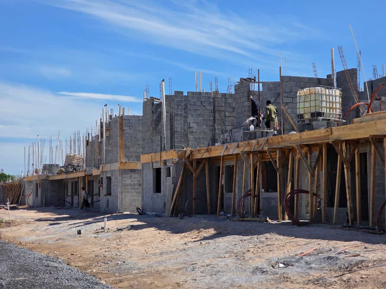 Ofrecerá el Gobierno federal casas buenas, bonitas y baratas