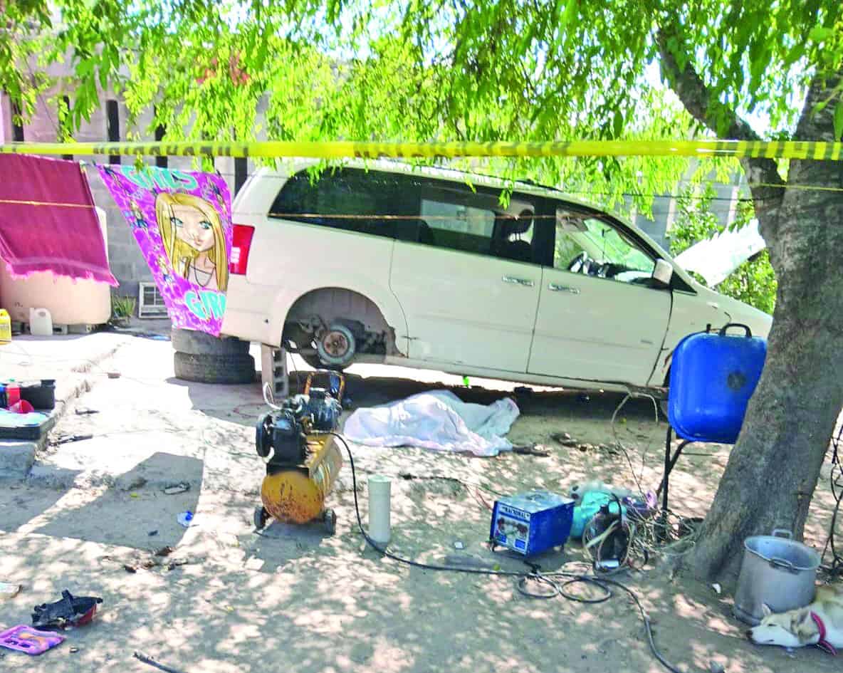 Muere hombre electrocutado
