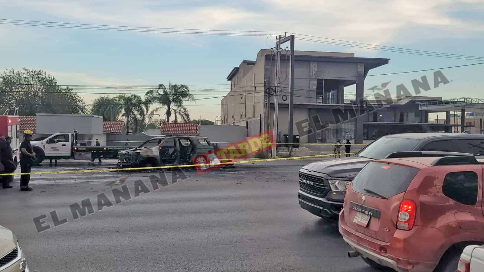 Asesinan a delegado de la FGR en Reynosa