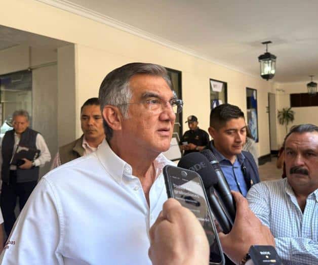 Llega grupo especial de la FGR a Reynosa; investigan móvil del crimen