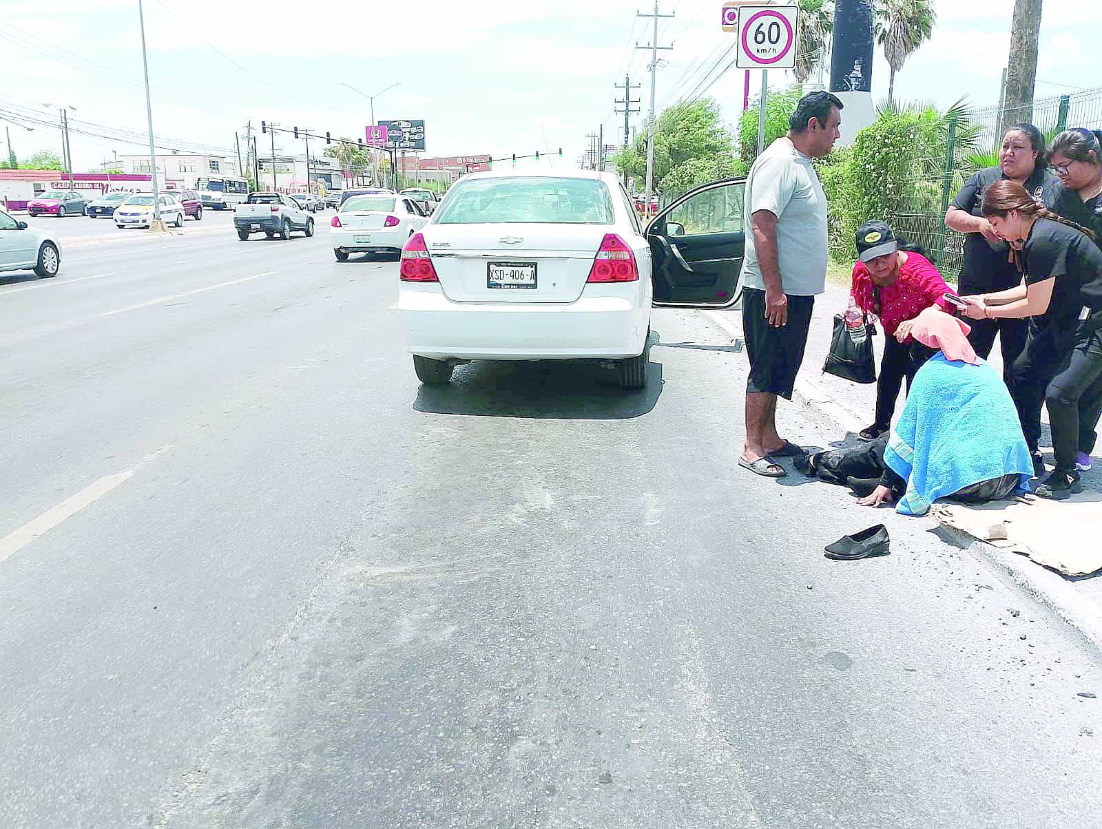 Demuestran atropellamientos la falta de una cultura vial