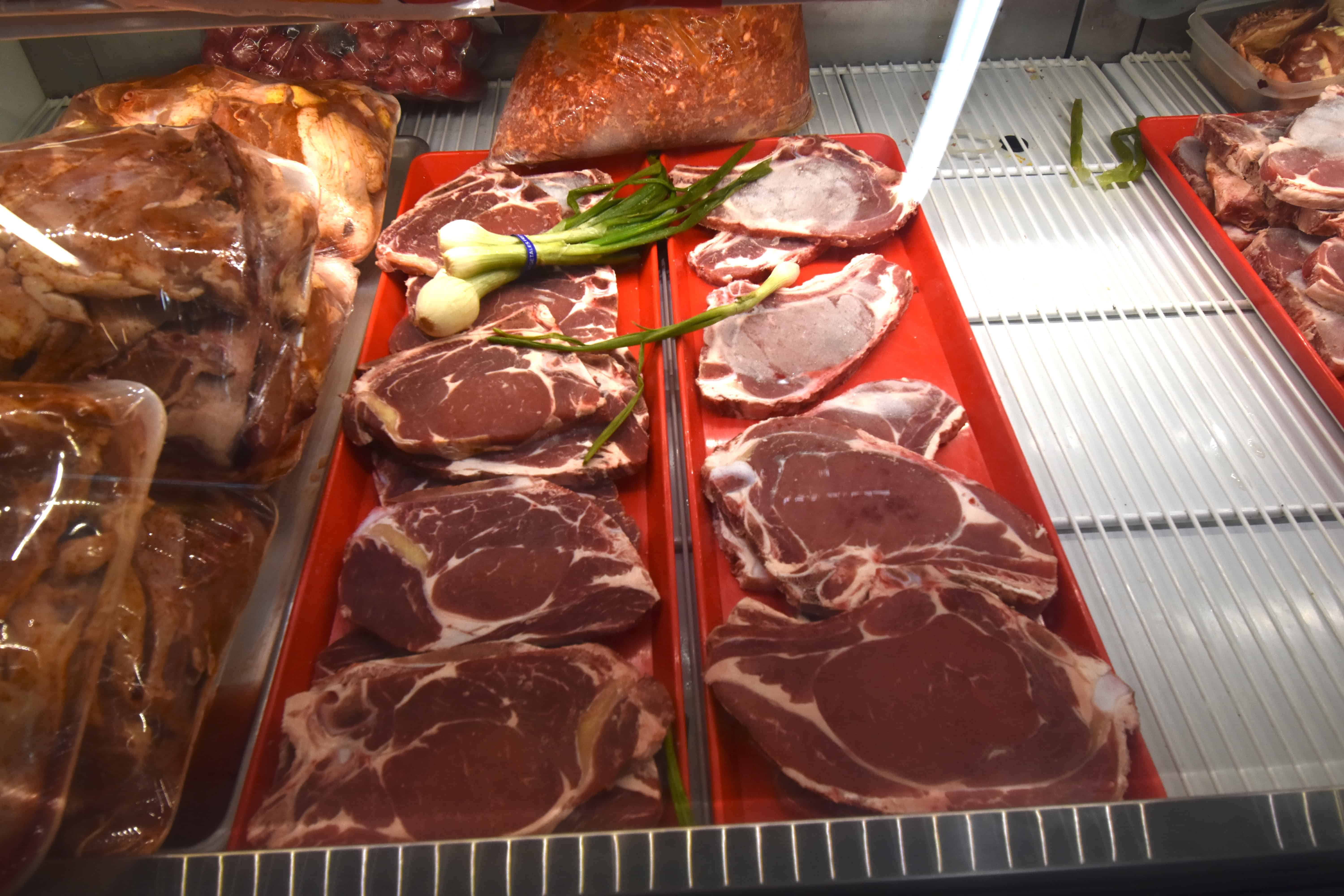 Se estabilizan precios de productos cárnicos