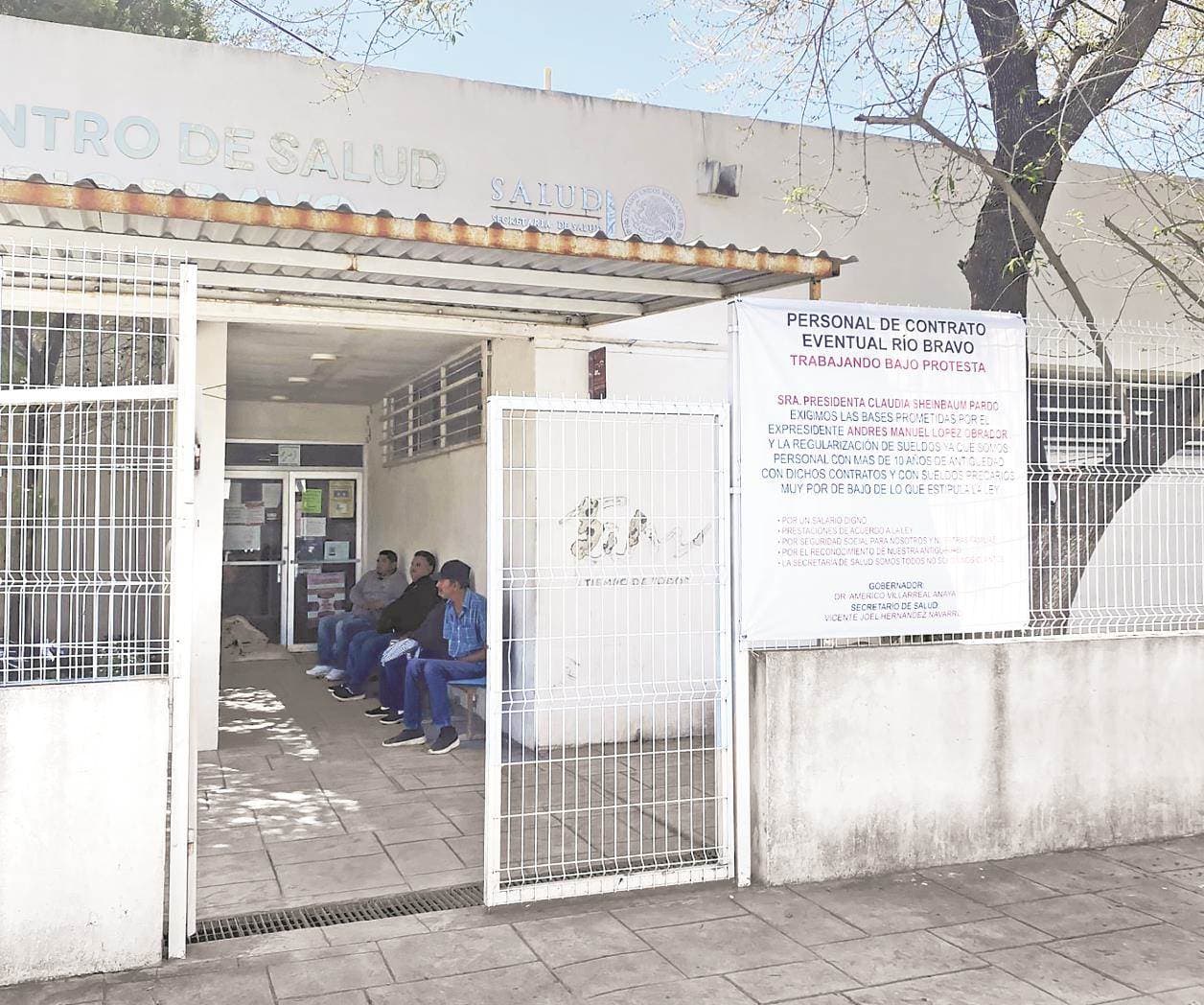 Espera Hospital apoyos federales