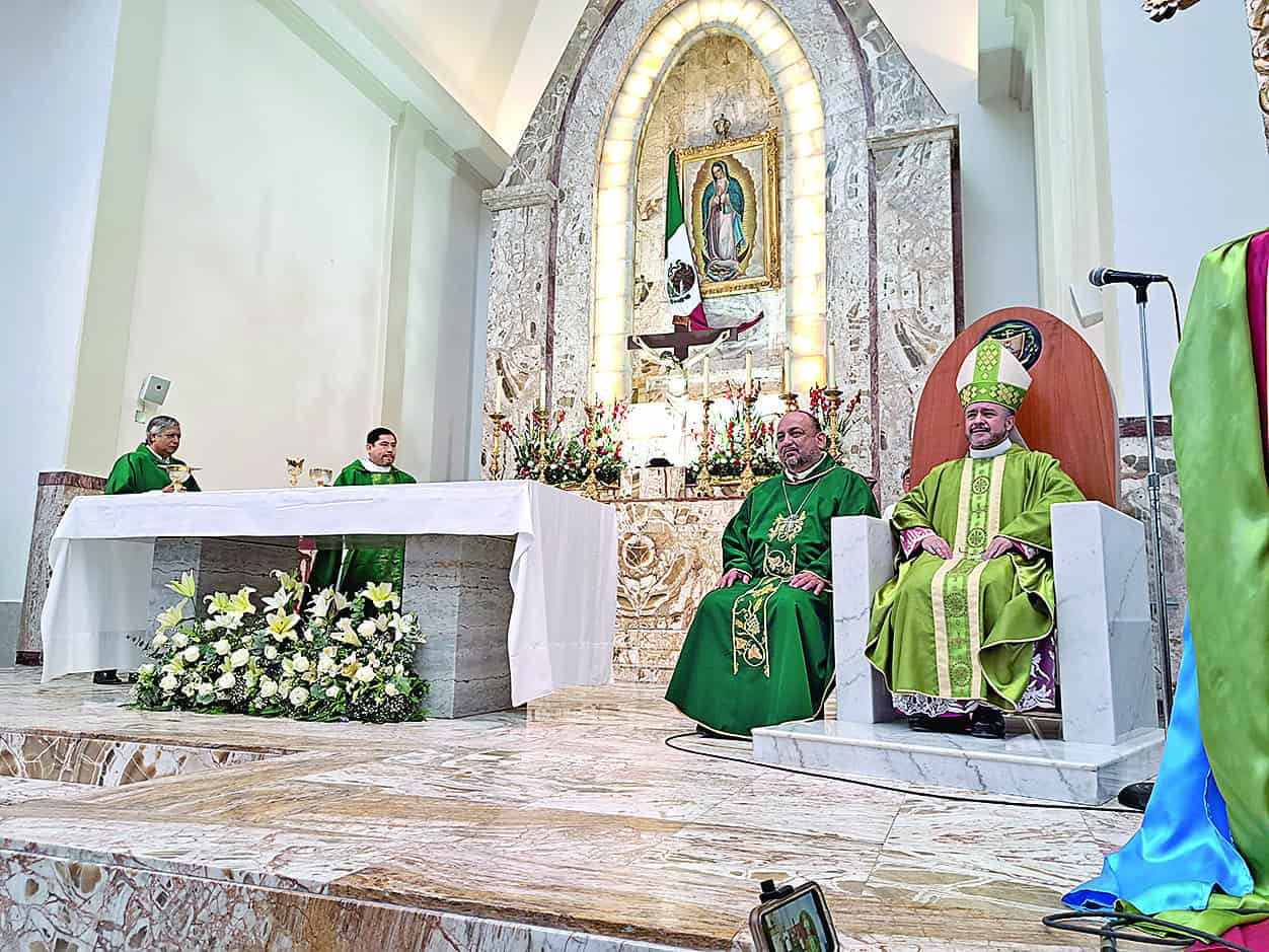 Convoca Iglesia a Encuentro Diocesano