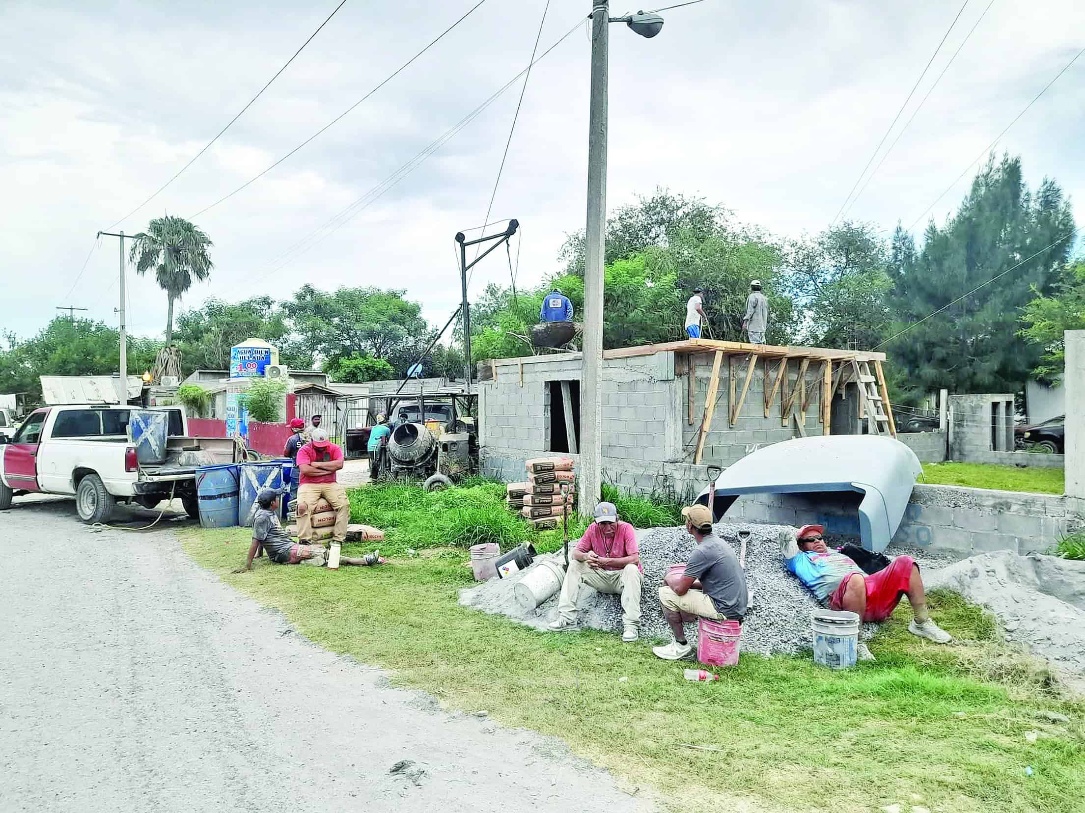 Alistan Centro de Atención para los Adultos Mayores
