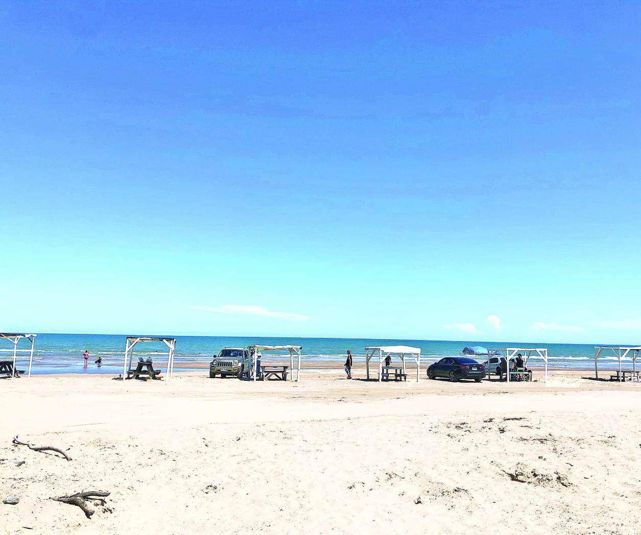Poco turismo en Matamoros
