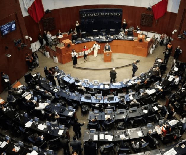 Senado de México advierte sobre sanciones por injerencia extranjera