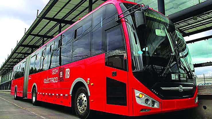 Metrobús no desplazará a las rutas de transporte