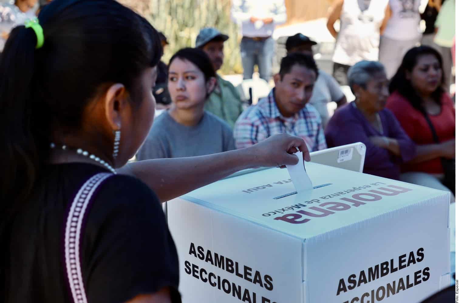 Arranca creación de Comités Seccionales