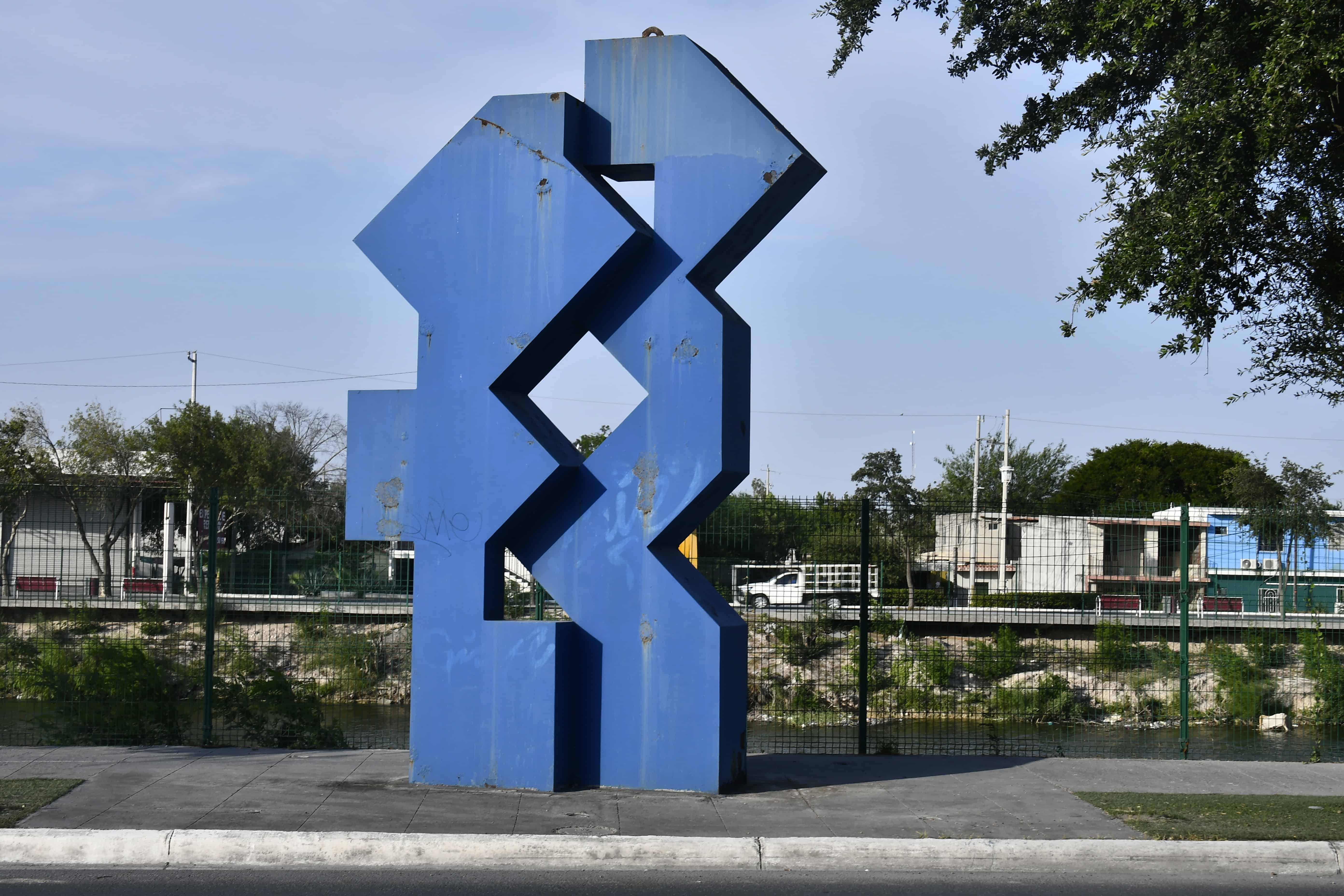 Arte urbano olvidado