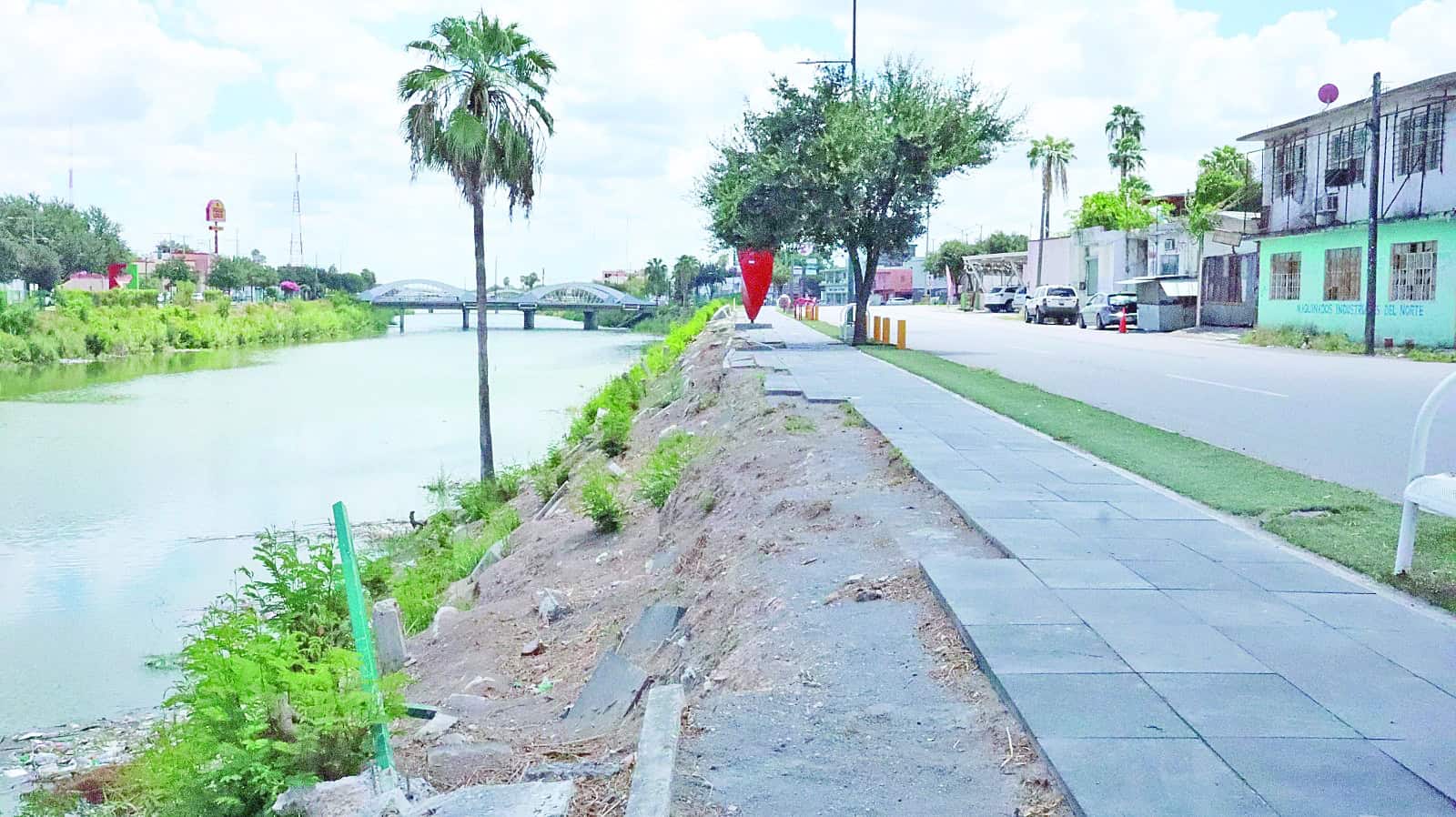 Pone en peligro a peatones