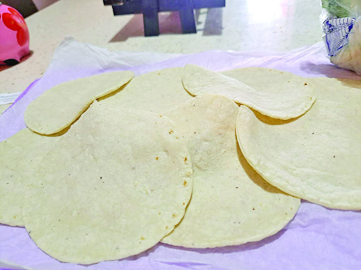 Mantienen sin aumento precio del kilo de tortilla