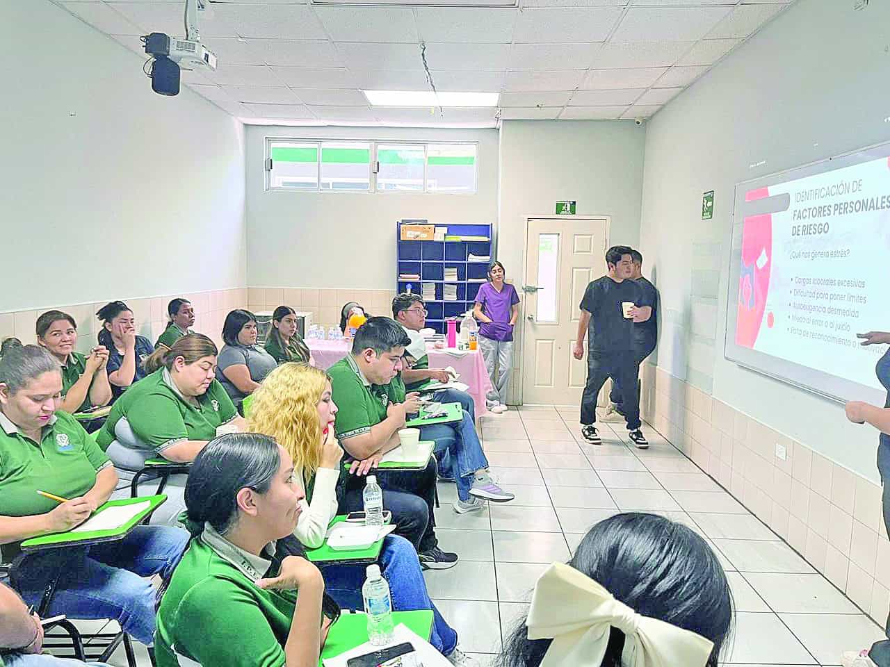 Obstruye drogadicción reinserción al trabajo