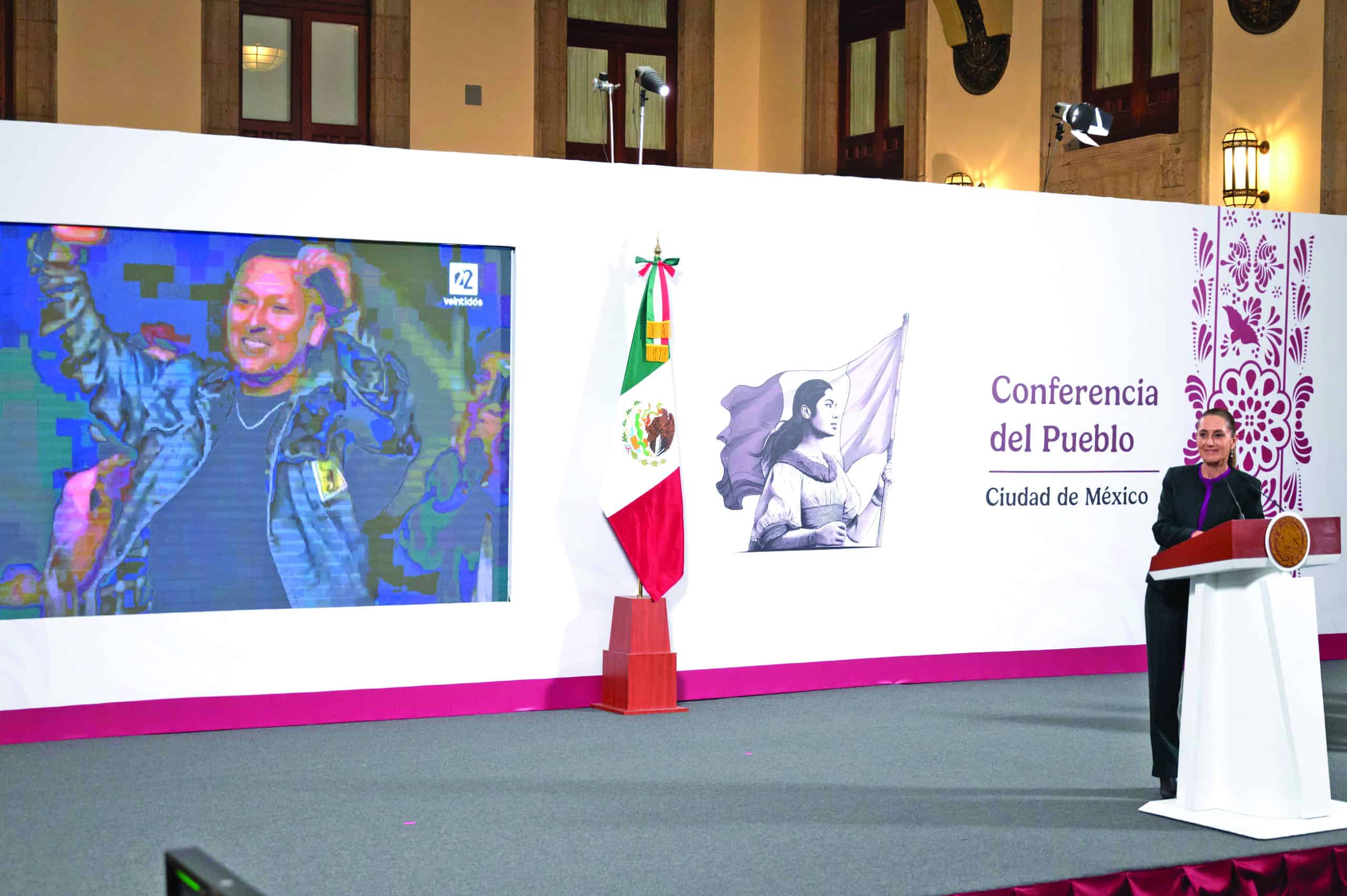 Inician rutas de la salud