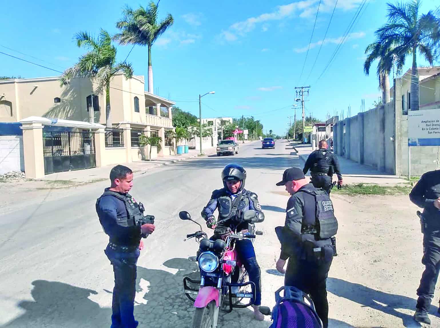 Aplican descuentos para los motociclistas