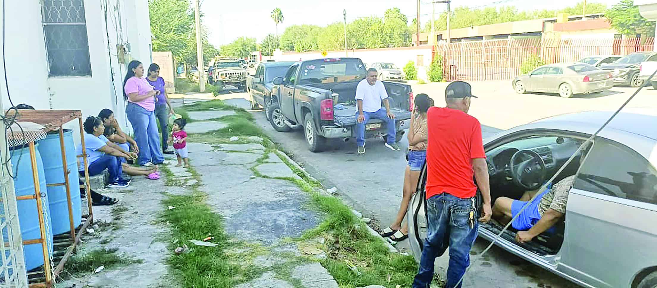 Exigen vecinos un transformador