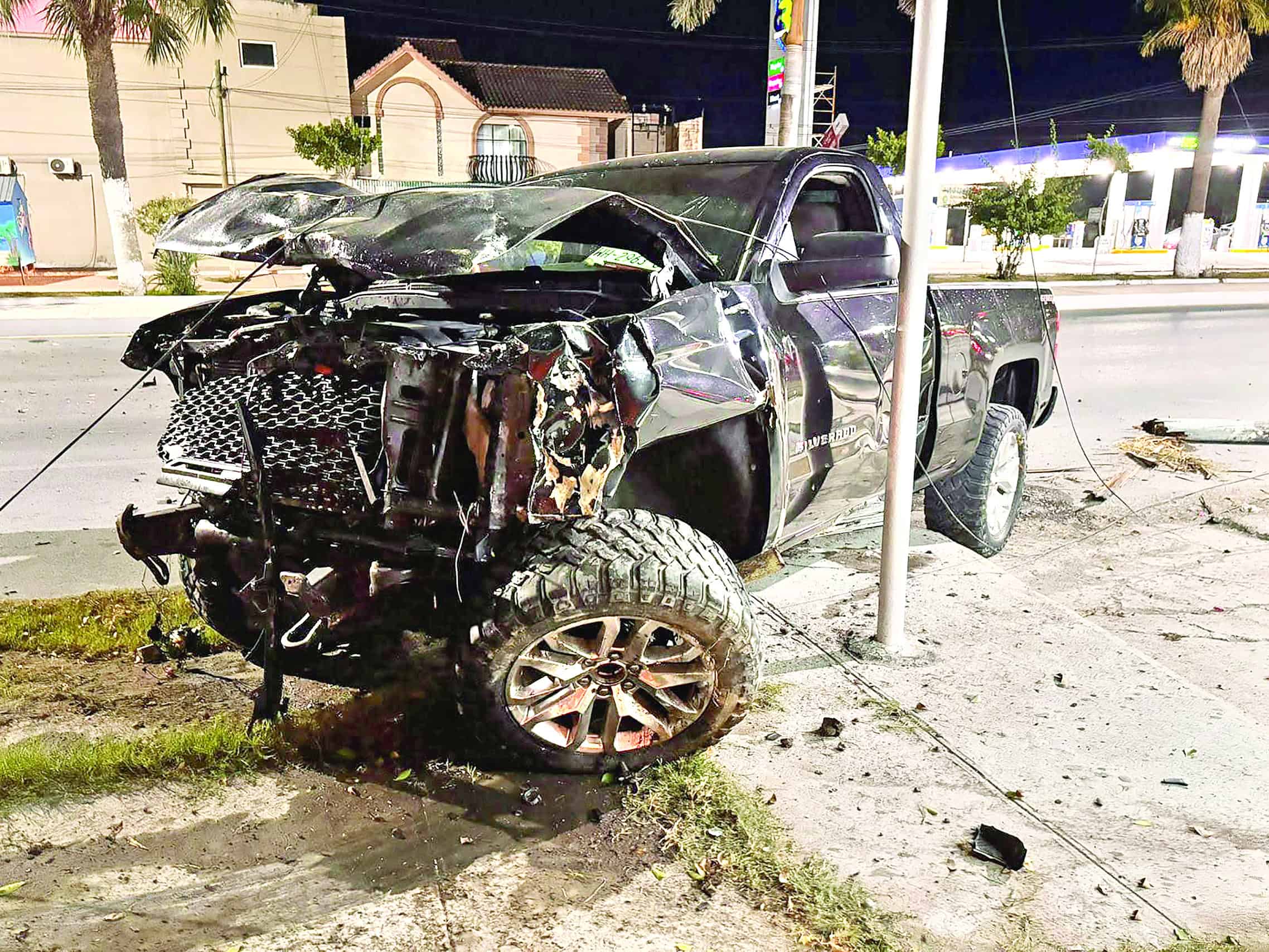 Llaman autoridades a reducir la velocidad