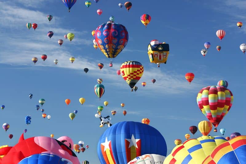 Festivales alrededor del mundo para visitar