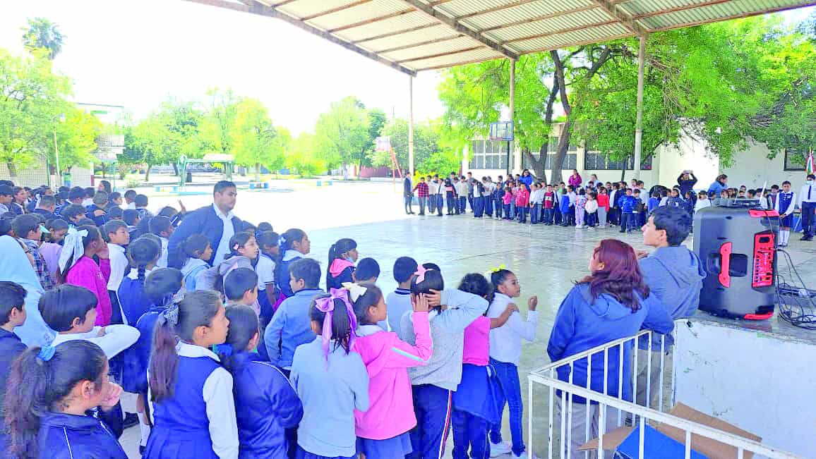 Alistan regreso a clases