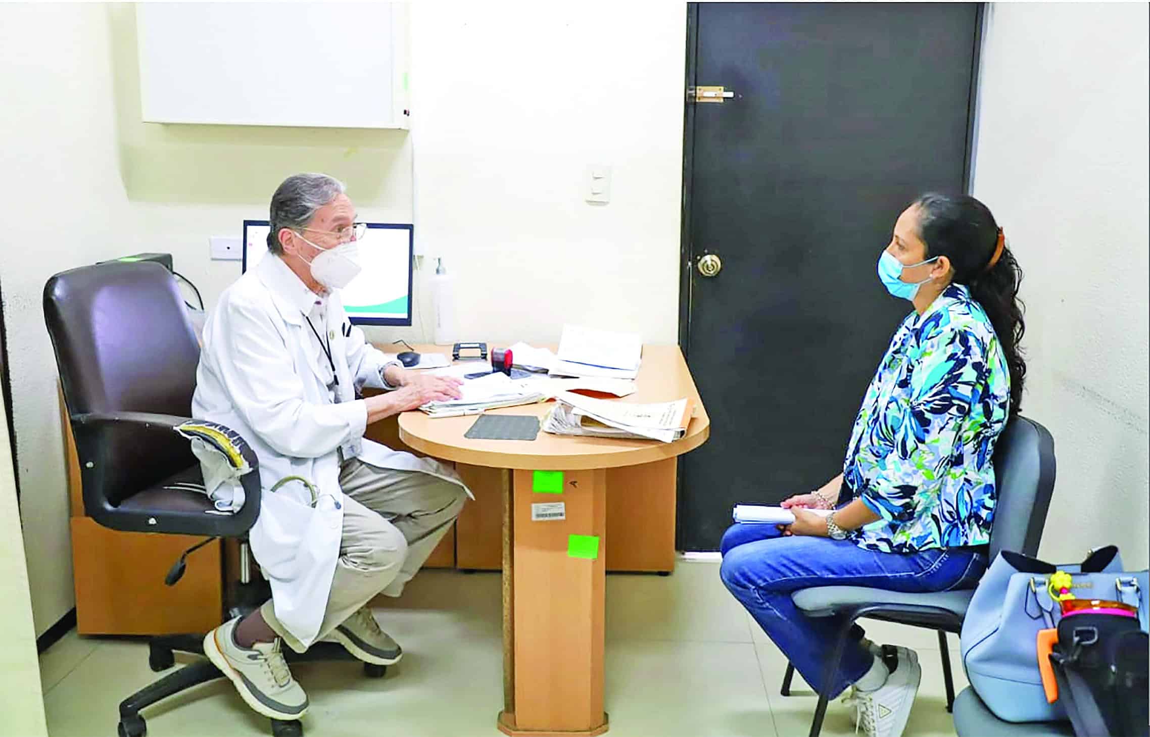 Suman ya 10 casos positivos de dengue