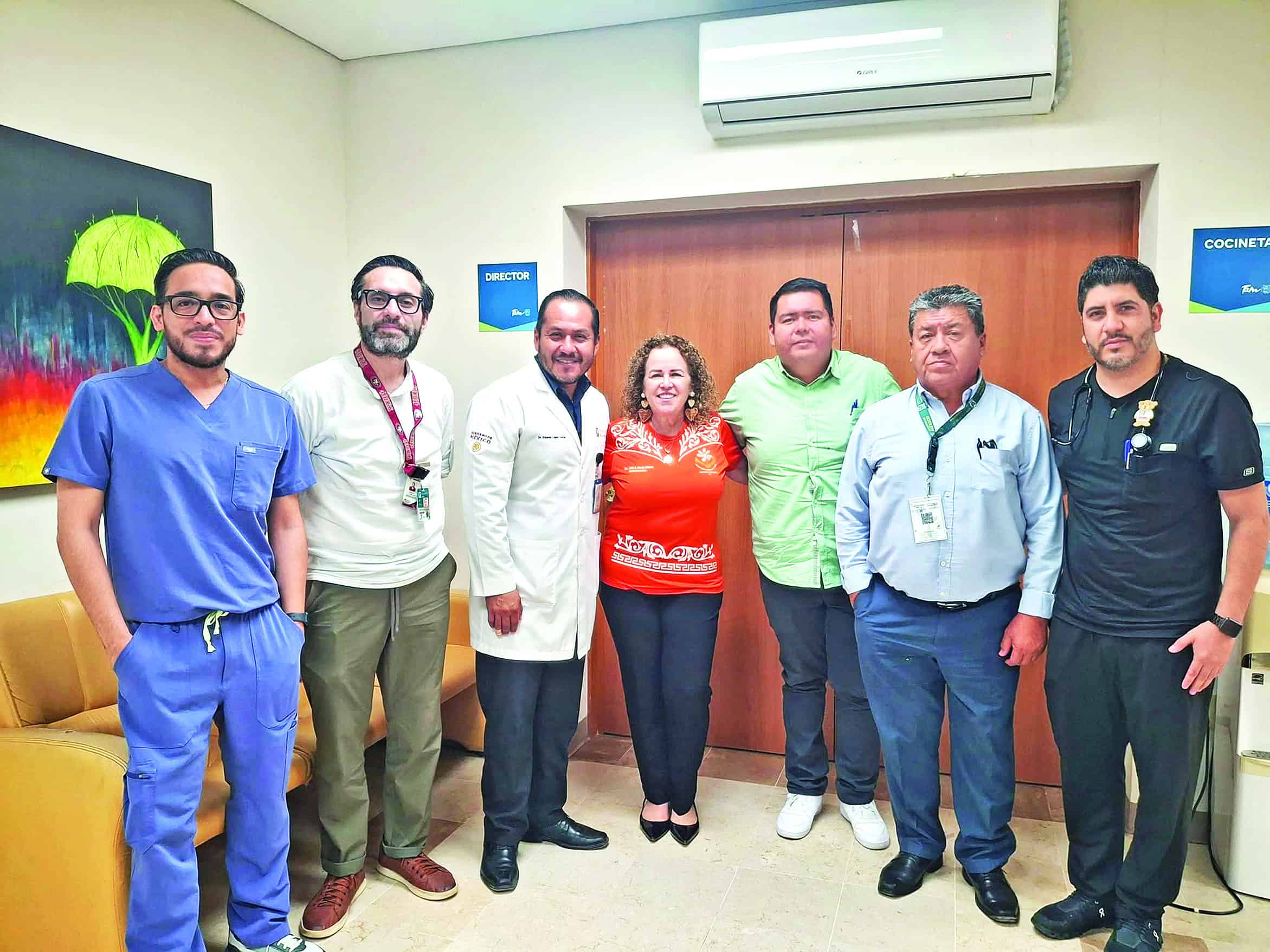 Buscan mejorar atención médica a niños con cáncer