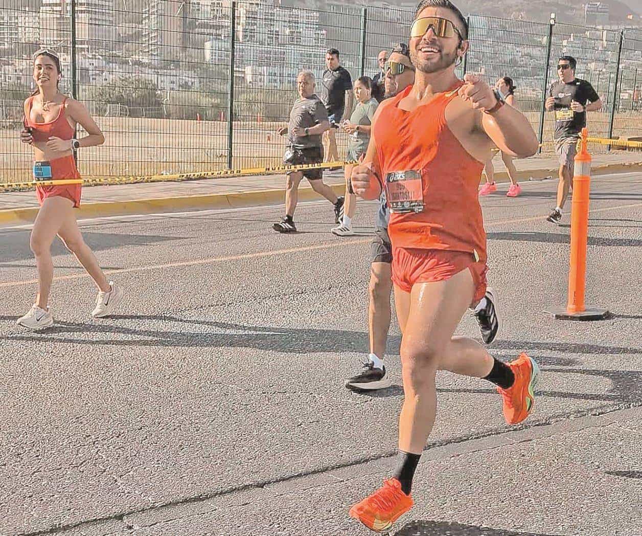 Runners de Reynosa invaden Nuevo León