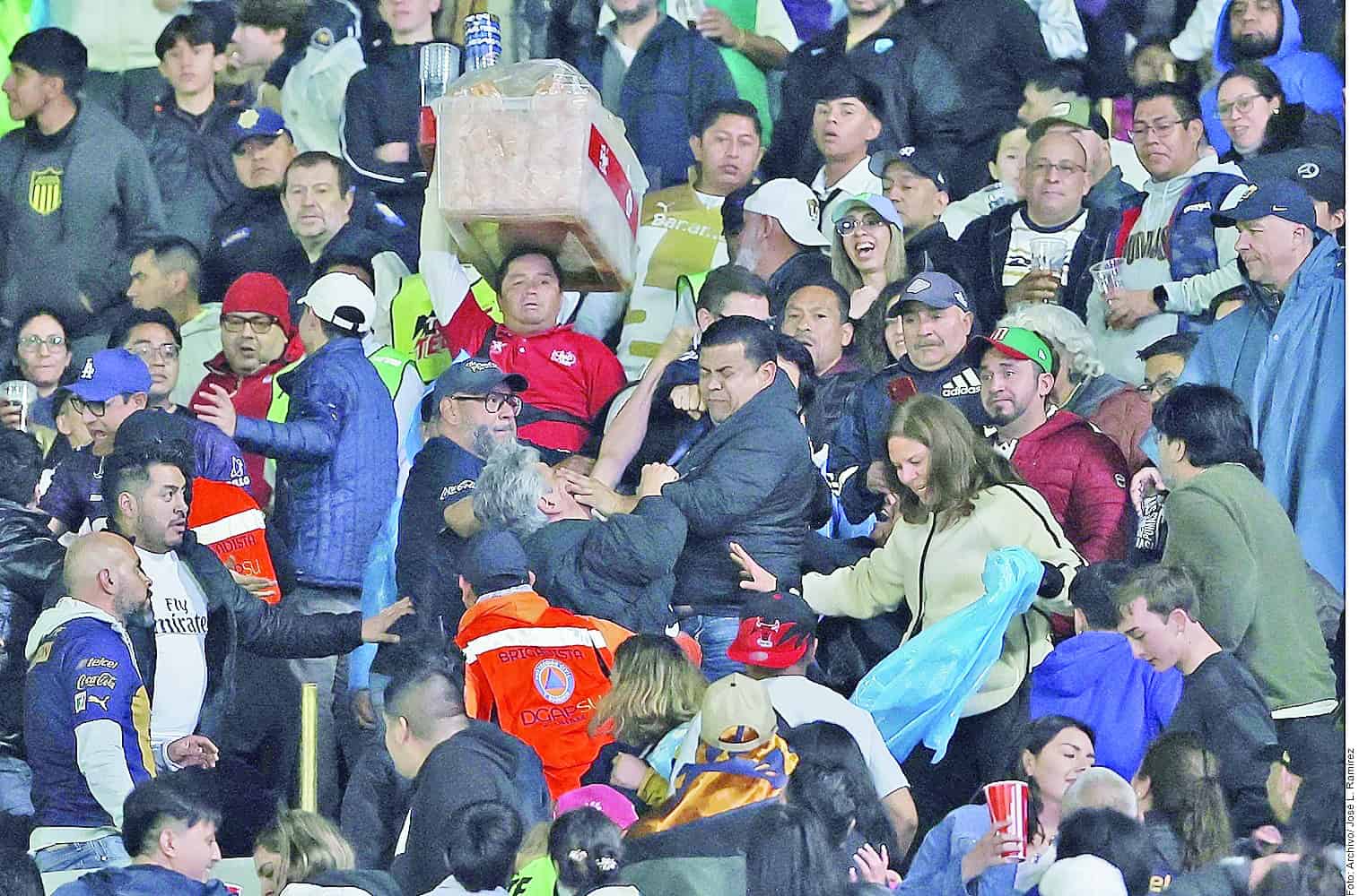 A combatir la violencia